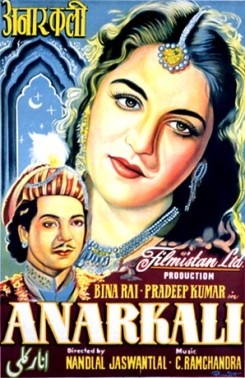 Anarkali 