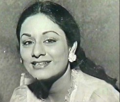 Aruna Irani 
