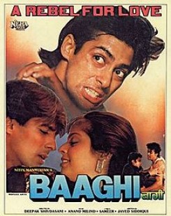 Baaghi -1990