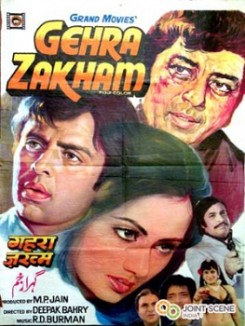 Gehra Zakhm