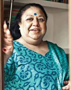 Honey Irani