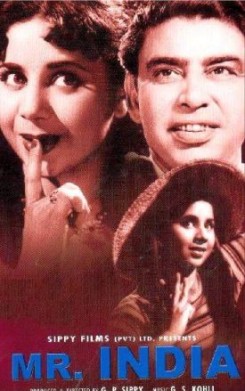 Mr. India - 1961