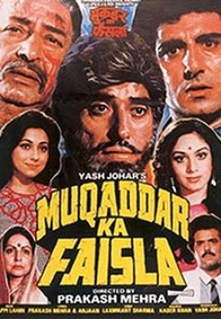 Muqaddar Ka Faisla