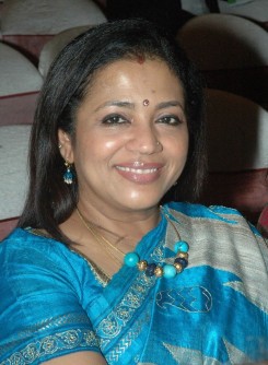 Poornima Bhagyaraj
