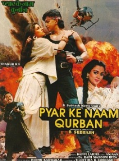 Pyar Ke Naam Qurbaan