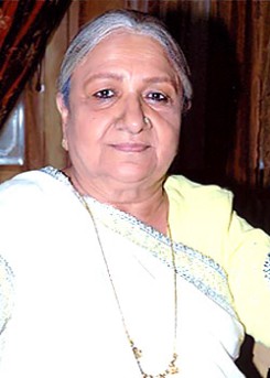 Sudha Shivpuri