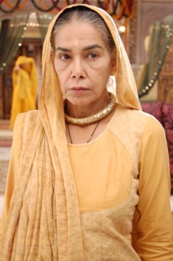 Surekha Sikri