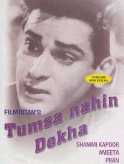 Tumsa Nahin Dekha - 1957