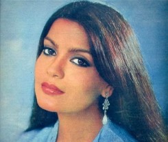 Zeenat Aman