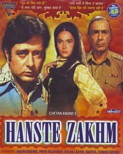 Hanste Zakhm
