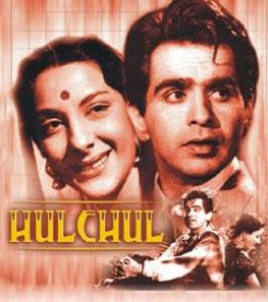 Hulchul - 1950