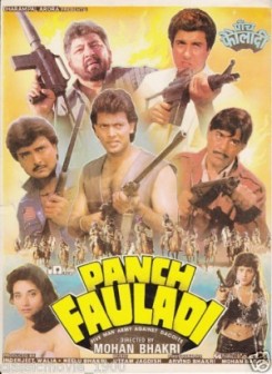 Paanch Fauladi