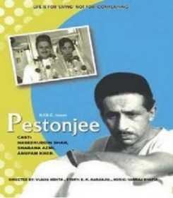Pestonjee
