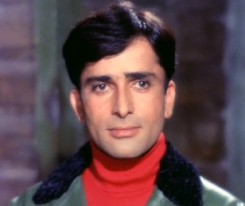 Shashi Kapoor