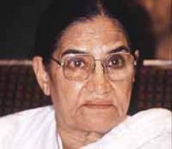 Shaukat Azmi