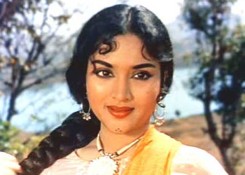 Vyjayantimala