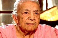 Zohra Sehgal