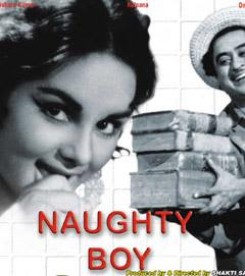 Naughty Boy