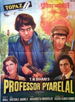 Professor Pyarelal