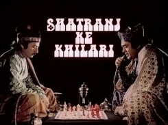 Shatranj ke khiladi