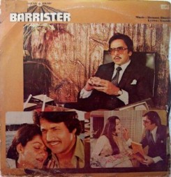 Barrister