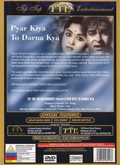 Pyaar Kiya To Darna Kya